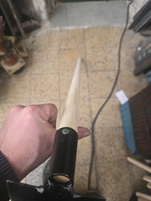 Закалени мотики леки и удобни 65г