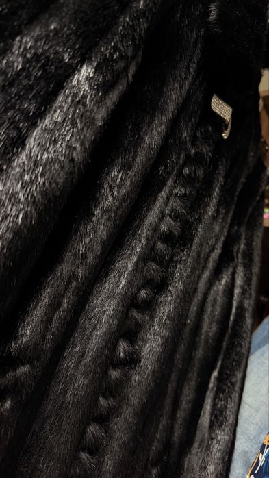 Шуба в отличном состоянии