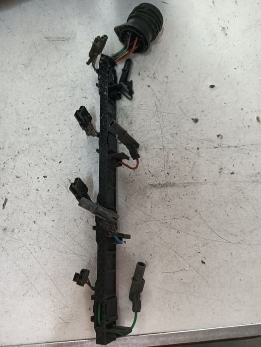 Instalatie Electrica Injectoare Audi A4 Iii (8Ec, B7) [ 2004 - 2008 ]