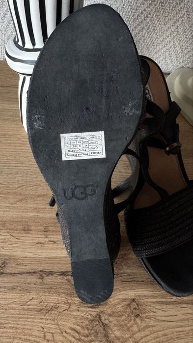Дамски кожени сандали Ugg номер 40