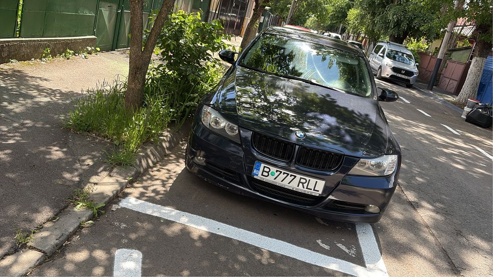 Vand BMW E90 2.0 DIESEL