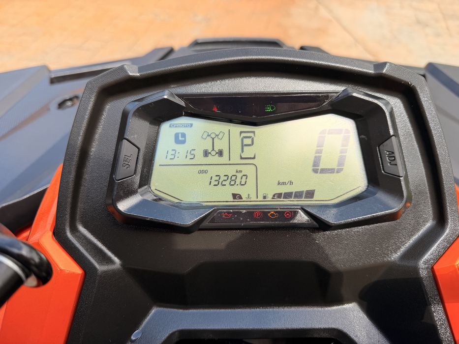 CF MOTO 850XC 2024