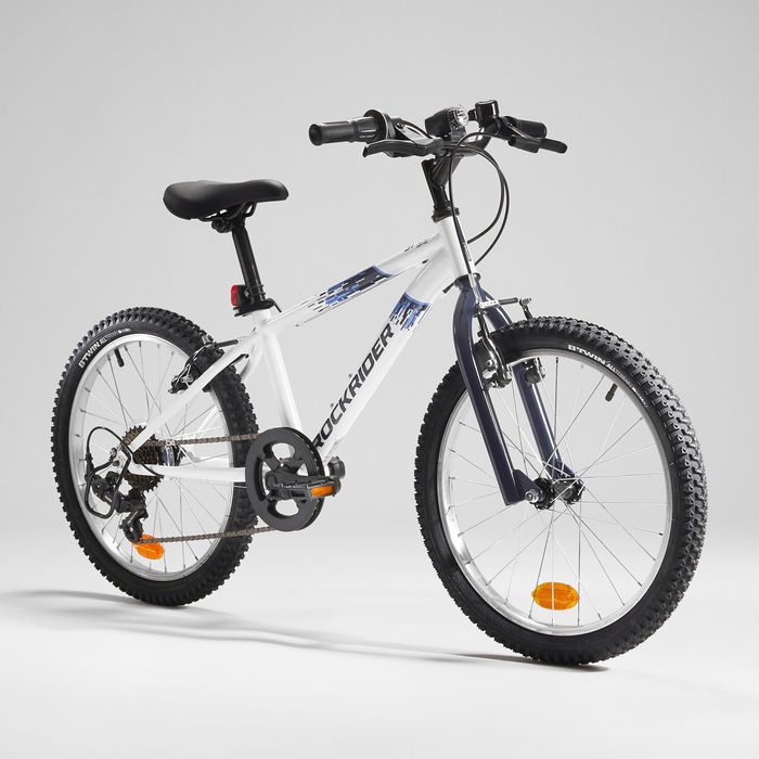 Bicicletă Mtb Rockrider - produs resigilat - (SecondHand) Decathlon