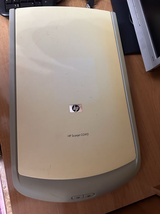 Сканер для работы от hp.