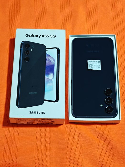 Samsung A55 128 gb Ram 8 5G