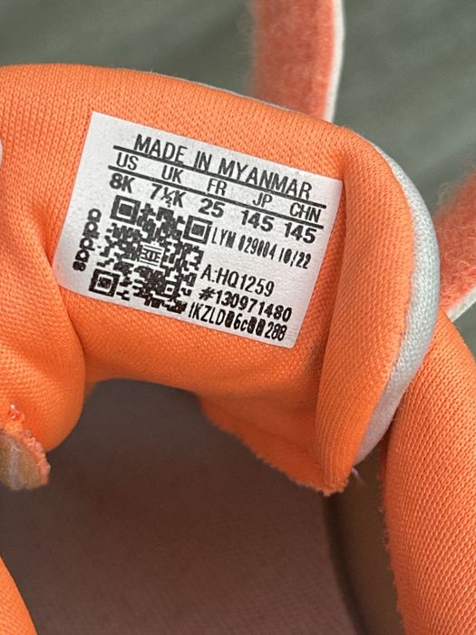 Продам кроссовки Adidas на мальчика 25 размер