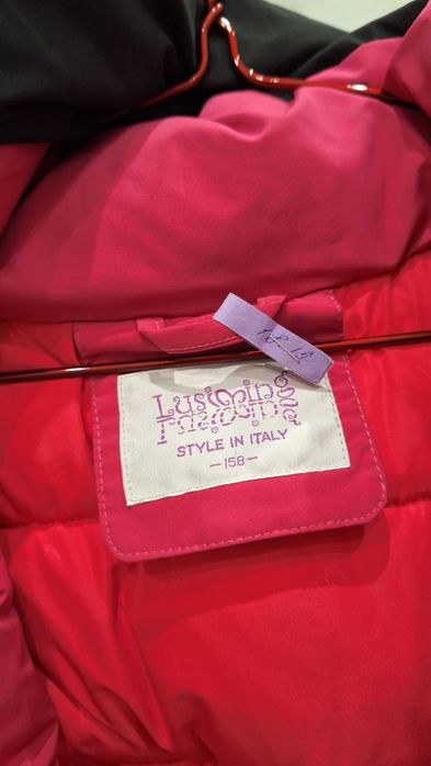 Зимняя куртка!!!