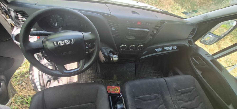 Iveco Daily 3.0 diesel 2016 euro 6