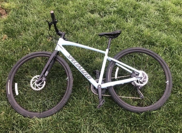Bicicleta trekking Specialized Sirrus X 2.0 marime S