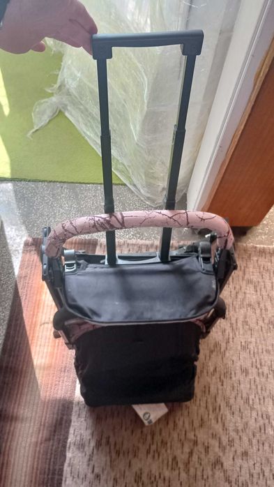 Детска статична количка Lorelli,2 бр. бебешки кошчета+