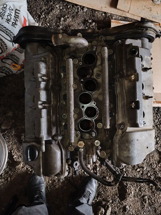 Двигатель от Лексус РХ 300, 1MZ