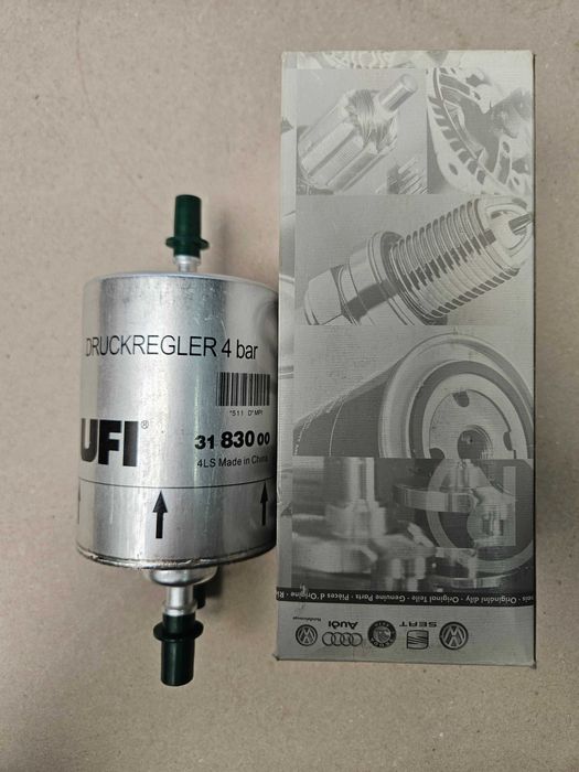 4F0201511D Filtru combustibil/benzina Audi A4 2001-2008, Audi A6 2005-2008