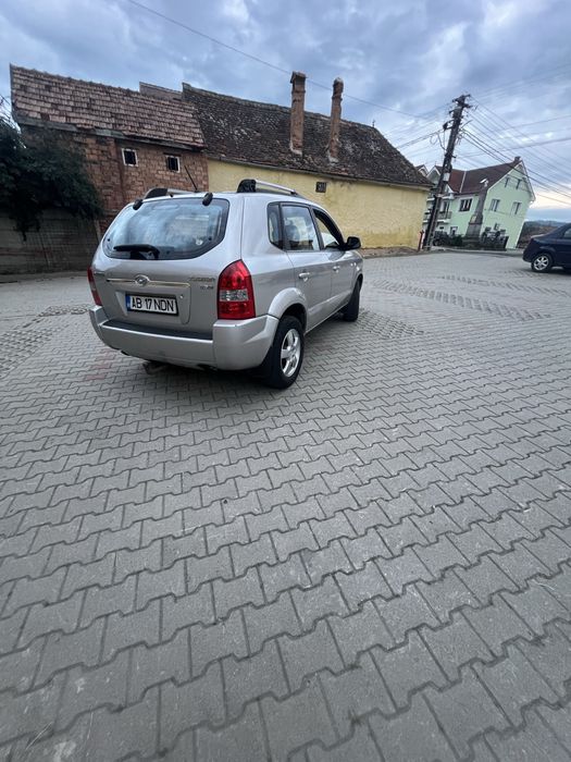 HYUNDAI Tucson 0 — imagine 5