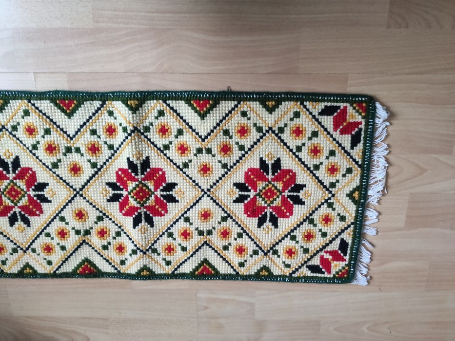 Țesătură covoraș decorativ perete