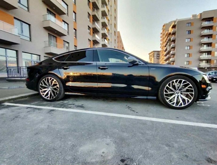 Audi S7 TFSi V8 quatro