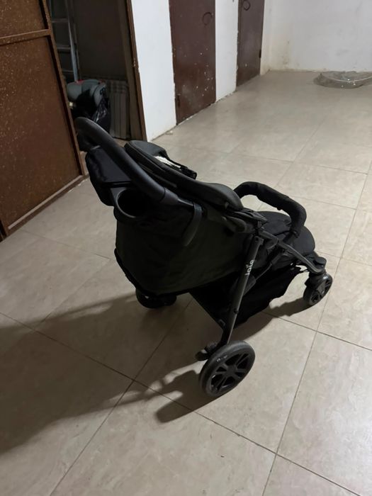 Коляска joie litetrax