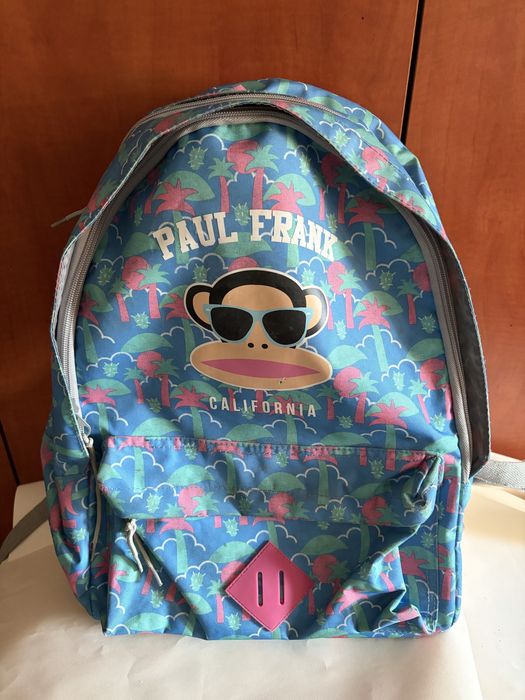 Ученическа раница Paul Frank u Pepe Jeans