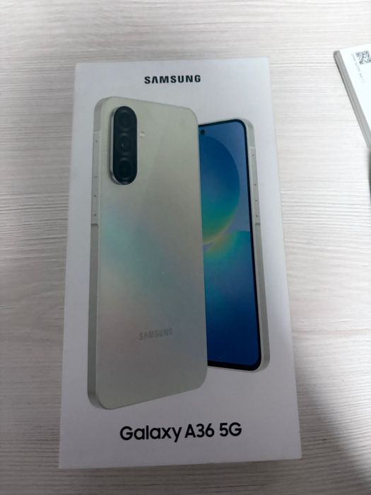 Samsung galaxy A36