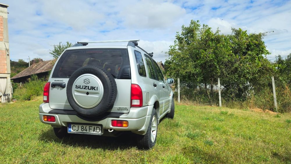 Suzuki Grand Vitara