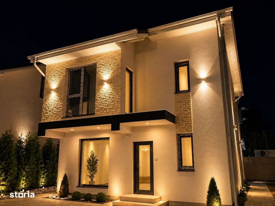 Casa Individuala/Cristalului P+1+M id nr 18