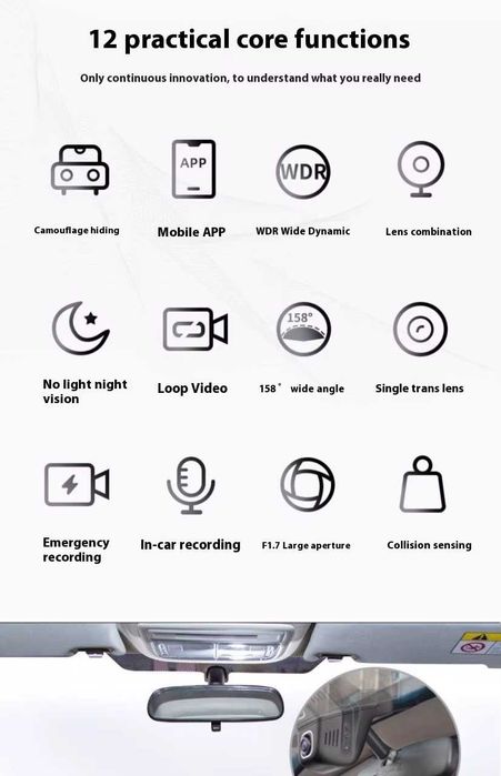 Camere auto DVR Martor trafic camere supraveghere auto