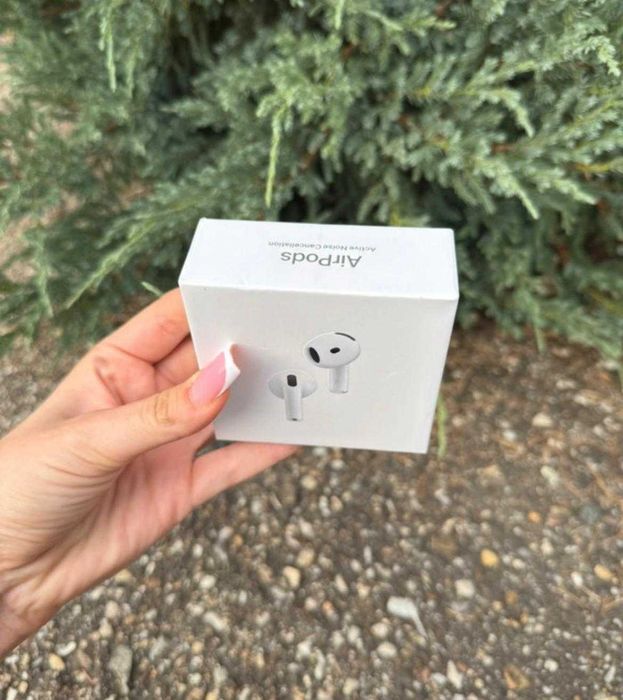 Casti AirPods 4 cu ANC / NOI, Sigilate / Livrare rapida