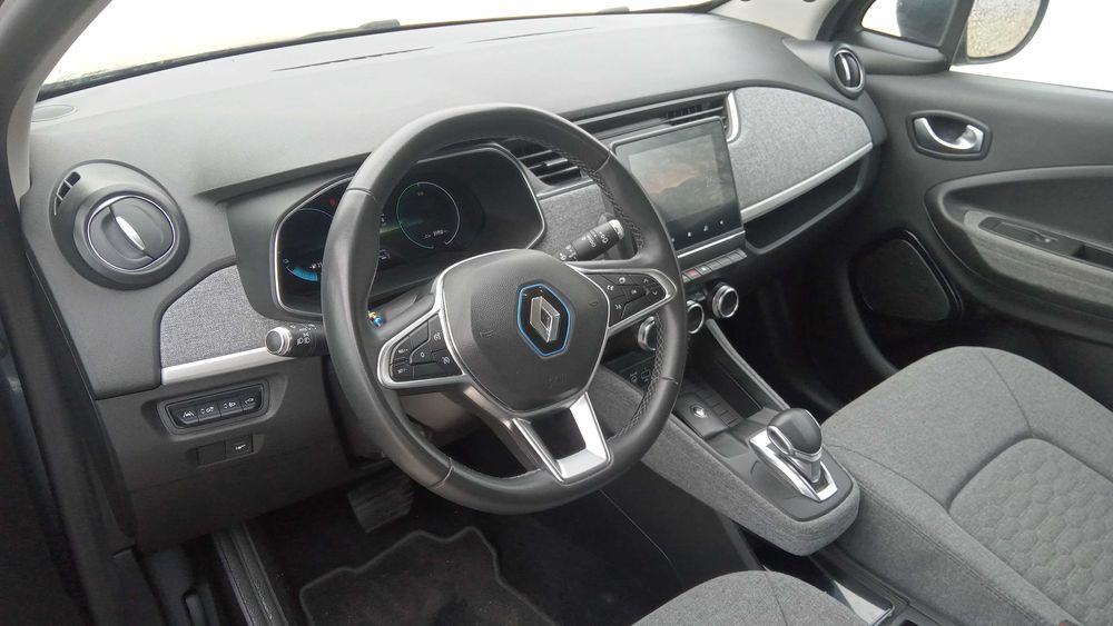 Renault Zoé 52kw - 13.850€ - Import acum