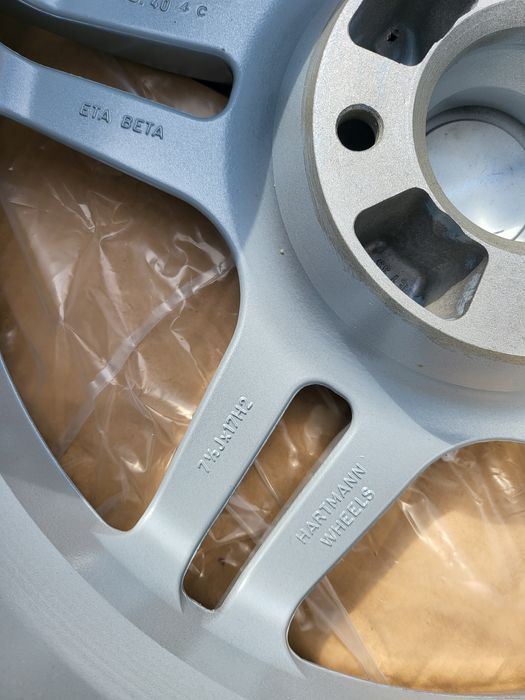 Нови лети джанти 17 4х100 и 4х114,3