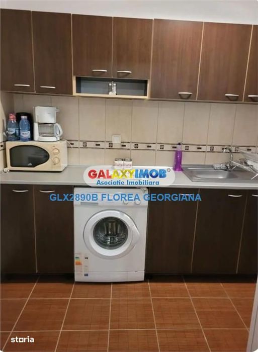 Garsoniera de inchiriat Greenflied Residence