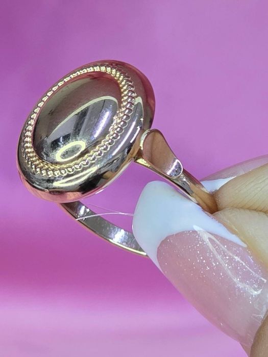 Золото 585  Кольцо