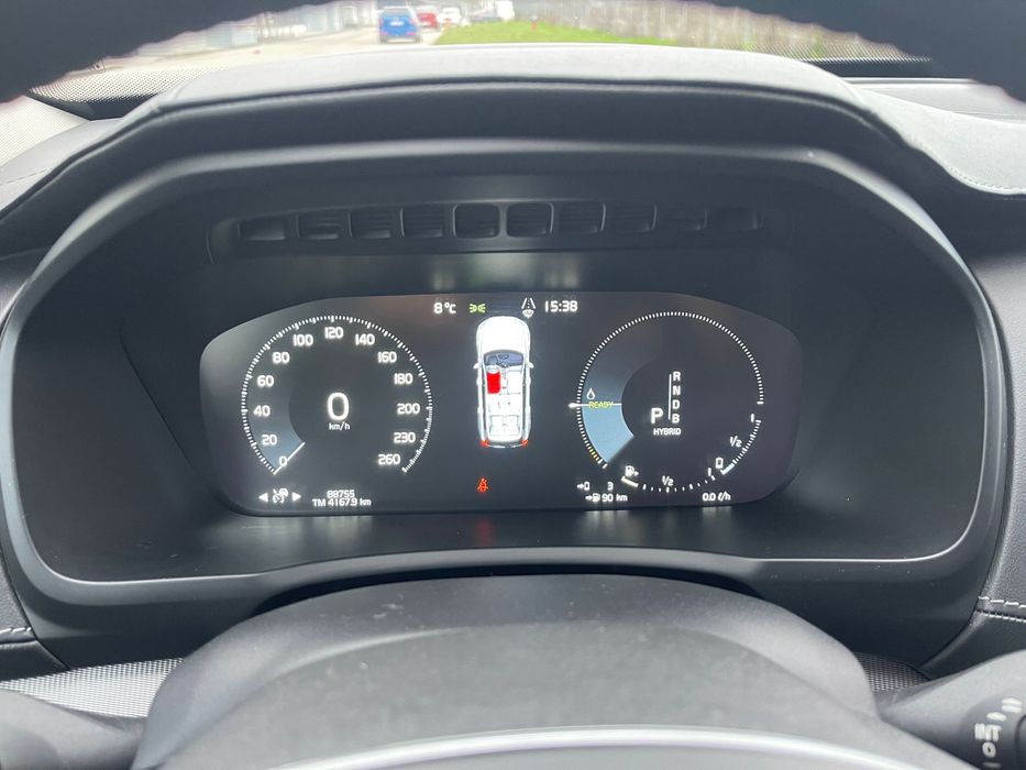 Volvo XC 90 Plug-in hybrid