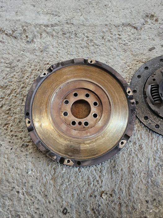 Volanta 2.0 TDDI,masa Simpla Ford TRANSIT bus 2000-2006