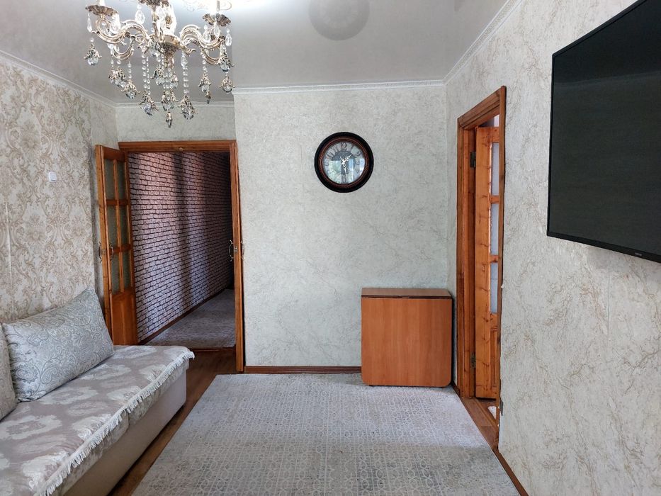 Продам 3х квартиру.