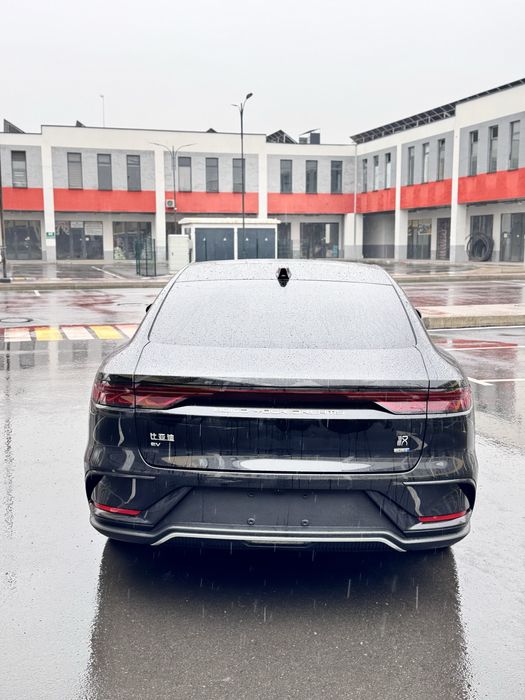 BYD Han 635 km Restailing 2026