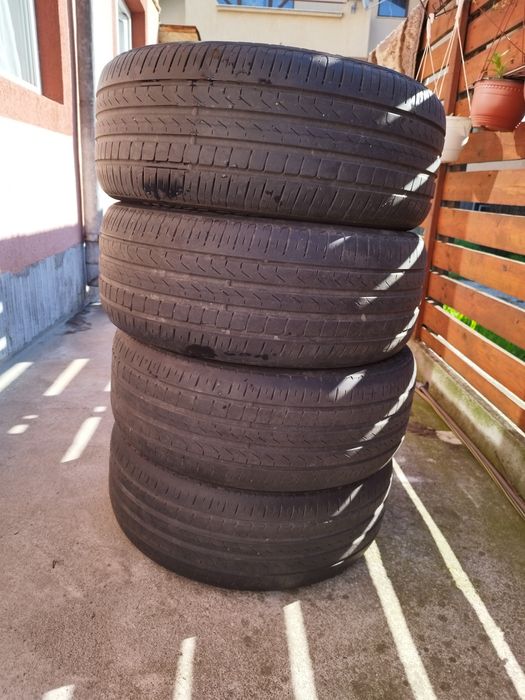 Set 4 anvelope Pirelli de vara 255/45 R20 101 W