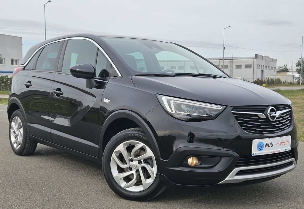 Opel Crossland X motor 1.2 benzina , neinmatriculat