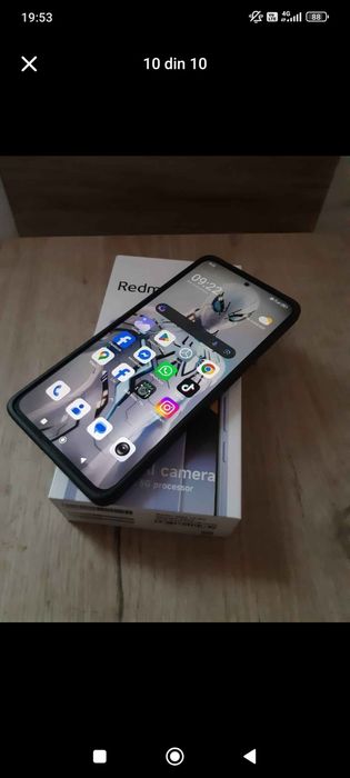 Redmi note 14 5G preț fix