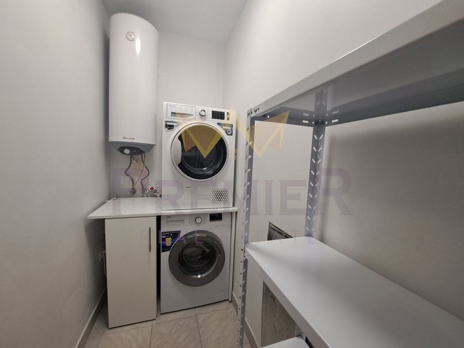 Дава се под наем Тристаен апартамент в Варна, Възраждане 1 - 97 кв.м за 663 € - Снимка #9