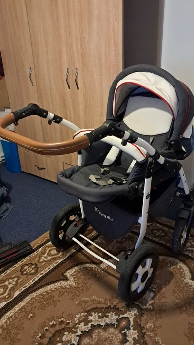 Carut 3 in 1 Krausman