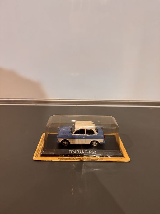 Trabant P50 DeAgostini