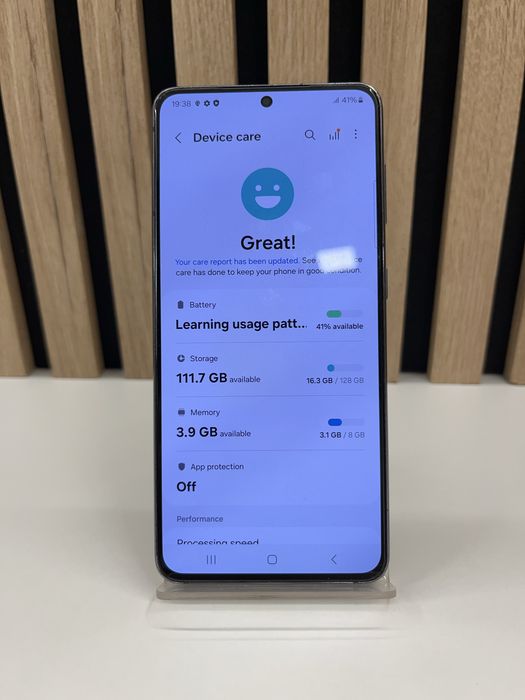Samsung S21 128Gb/8 Gb Ram GARANTIE/FACTURA #61239