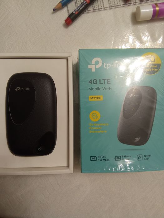 Беспроводной вай-фай tp-link