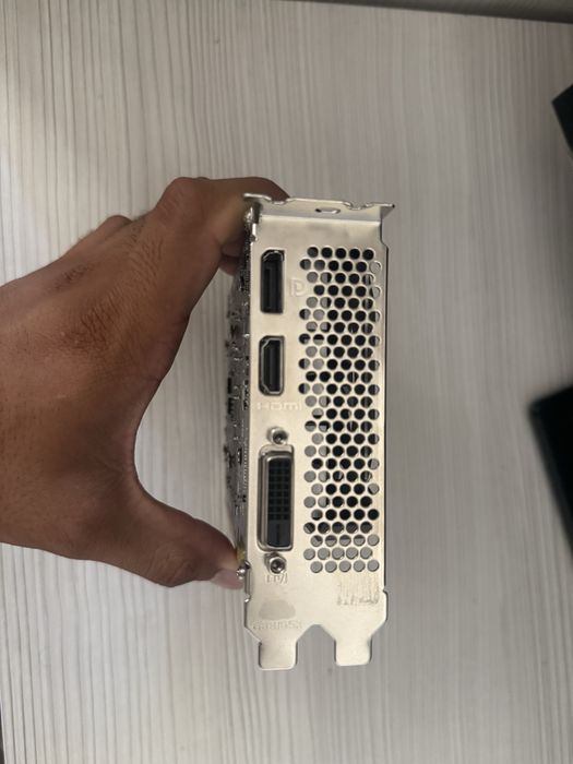 Видеокарта GeForce GTX 1650