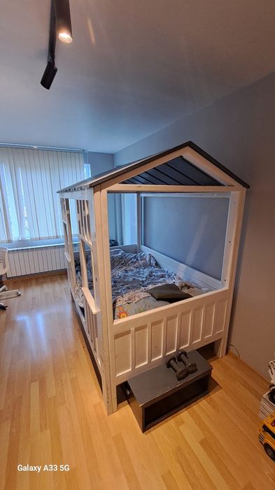 Легло тип Къща 128/200