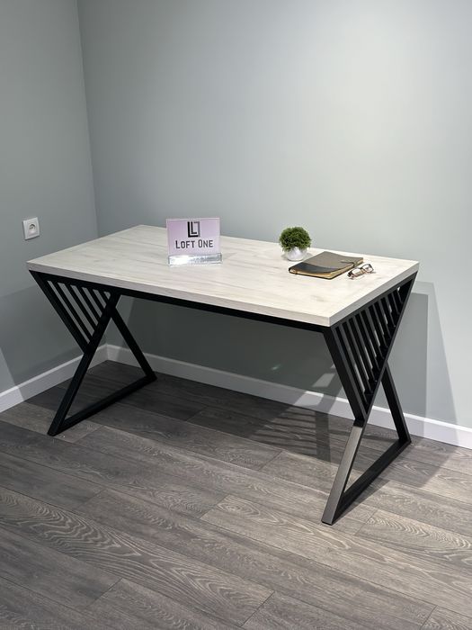 Офисный стол компьютерный стол парта лофт Fendi рабочий стол