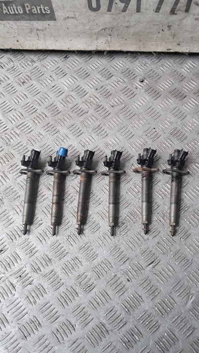 injector Jaguar XF 3.0 D 306DT an 2011 cod 0445116013 / 9X2Q-9K546-DB