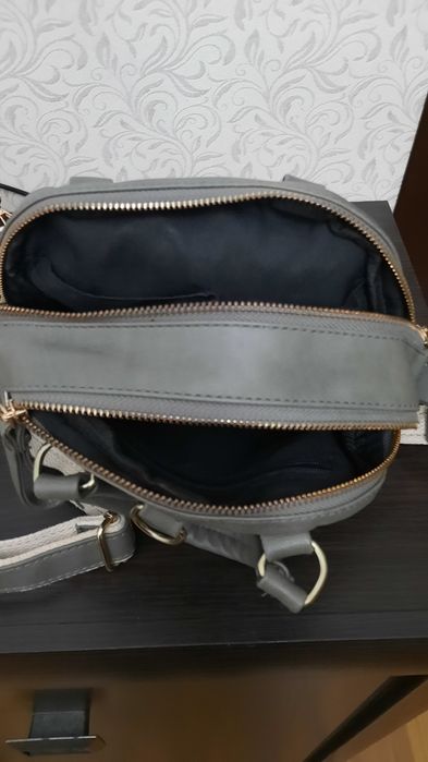 Сумка и рюкзак два в одном