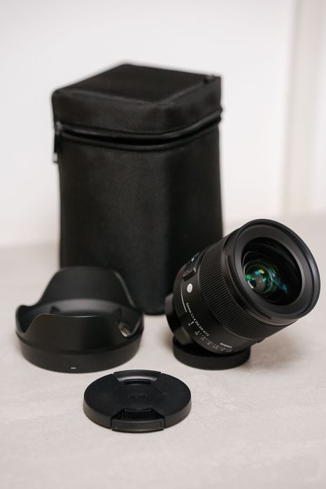 Sigma 24mm F1.4 DG DN Sony