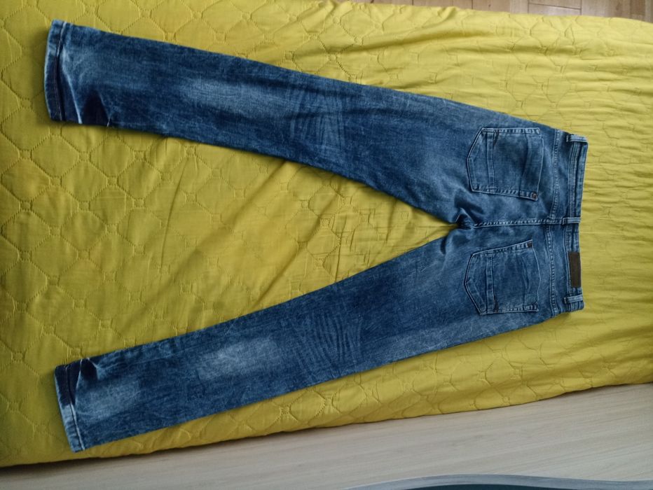 Мъжки дънки Bershka