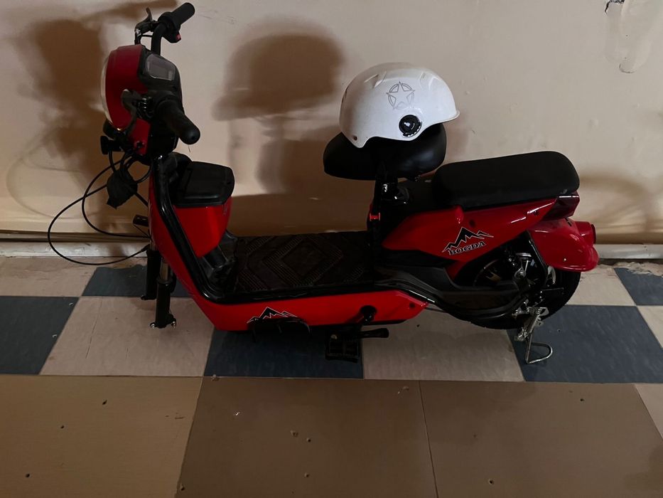 Продается новый Электовелосипед